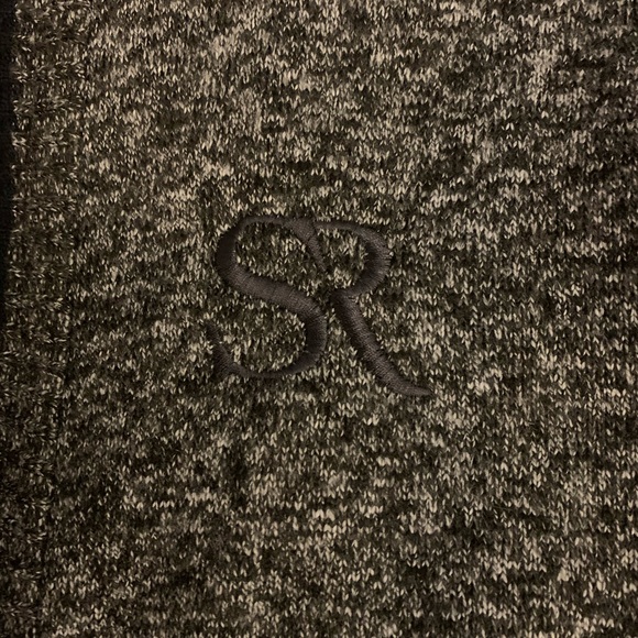 SR sweater gray L - Picture 4 of 5